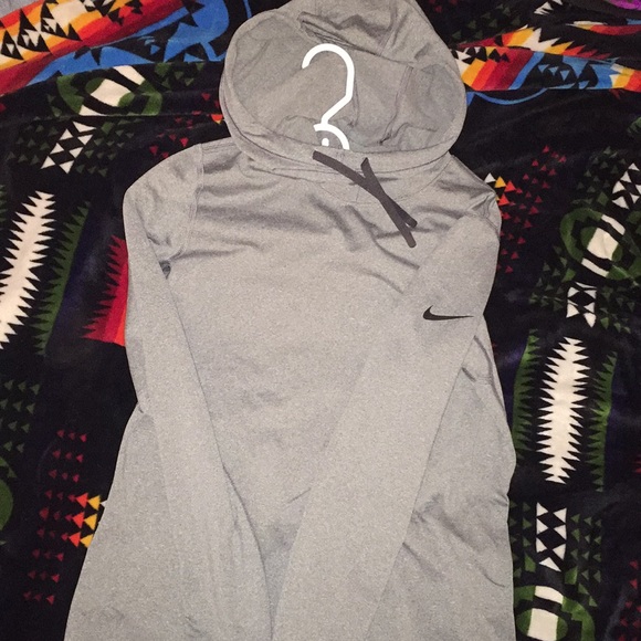 Nike Sweaters - Nike dri-fit sweater